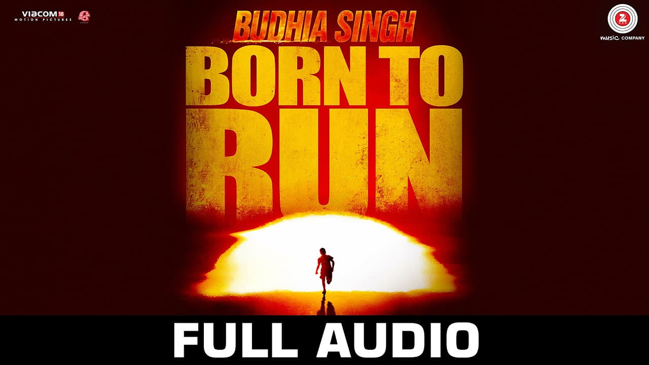 Born To Run Anthem - FULL SONG | Budhia Singh Born To Run | Manoj Bajpai, Tillotama S | Hitesh Sonik