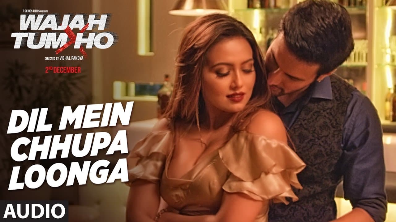 Dil Mein Chhupa Loonga Full Song (Audio) | Wajah Tum Ho | Armaan Malik, Tulsi Kumar | Meet Bros