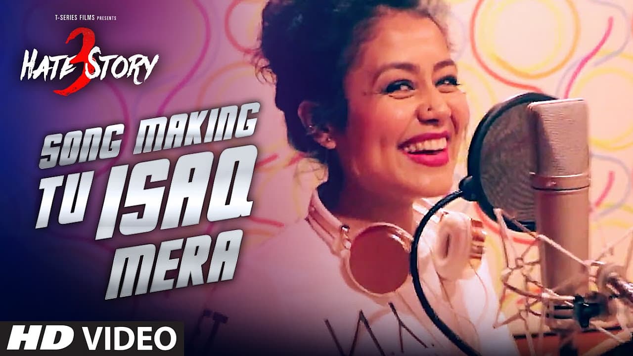 'TU ISAQ MERA' Song Making | Hate Story 3 | MEET BROS, EARL, NEHA KAKKAR