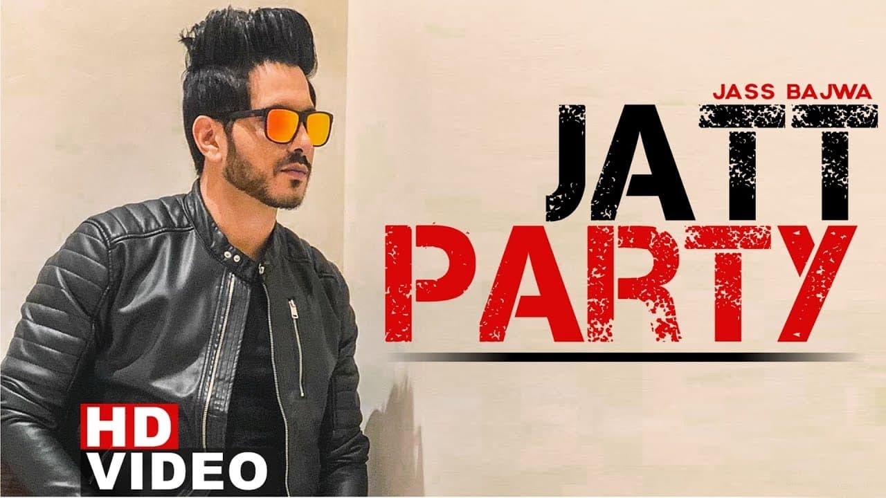Jatt Party (Full Video) | Jass Bajwa | Urban Zimidar | Latest Punjabi Songs 2019 | Speed Records