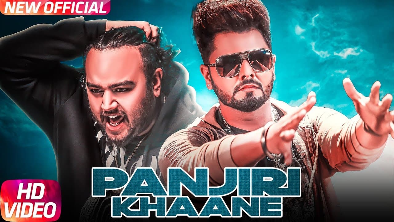 Panjiri Khaane | Vicky Vik Feat Deep Jandu | Narinder Batth | Speed Records