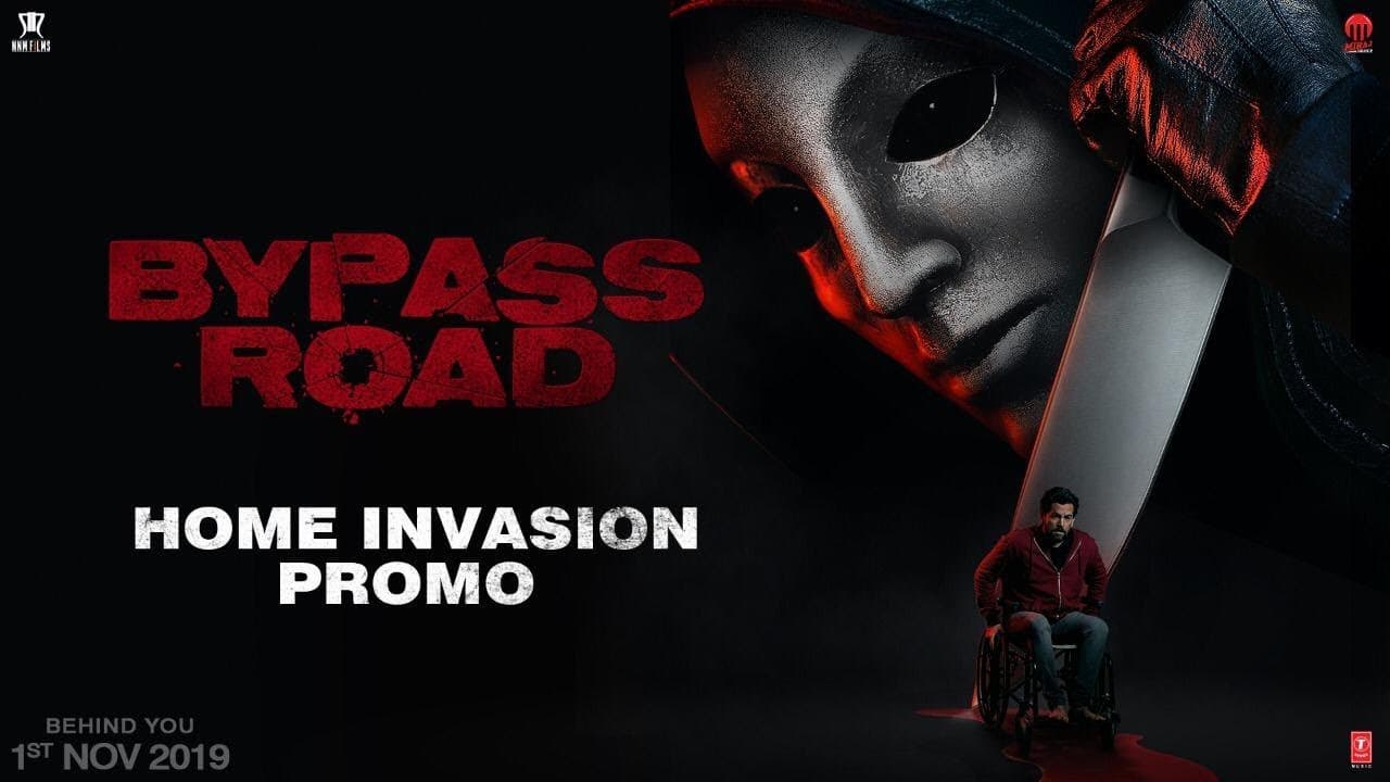 Bypass Road Home Invasion Promo | Neil Nitin Mukesh | Naman Nitin Mukesh | 8th November 2019