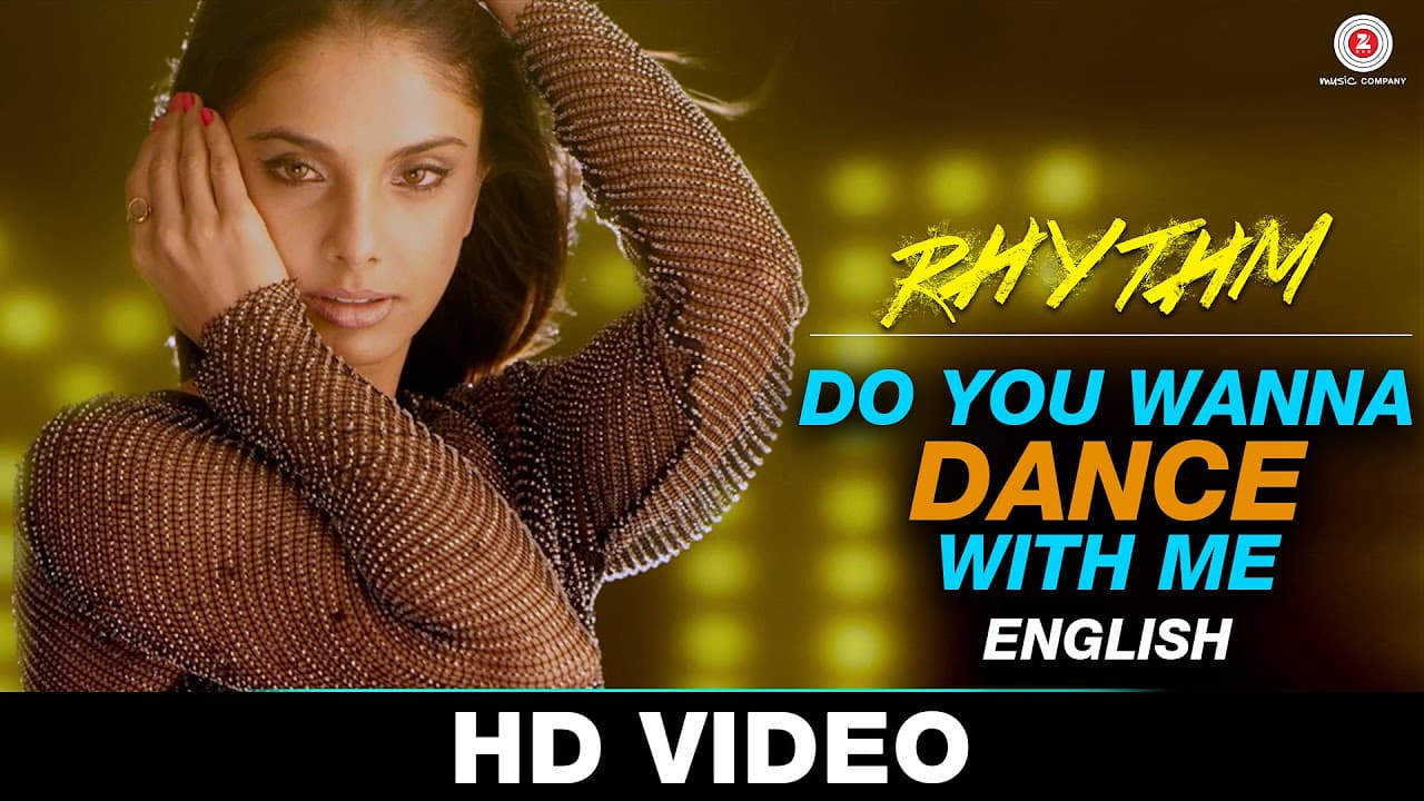 Do You Wanna Dance With Me (English) | Rhythm | Natalie Ram, Suresh Peters & Harshdeep Kaur