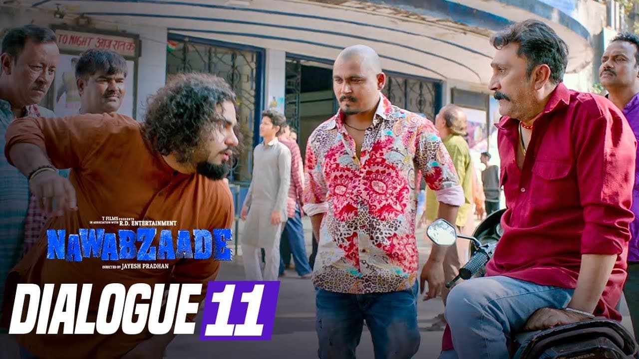Dialogue PROMO 11: NAWABZAADE | Raghav Juyal, Punit J Pathak, Isha Rikhi, Dharmesh