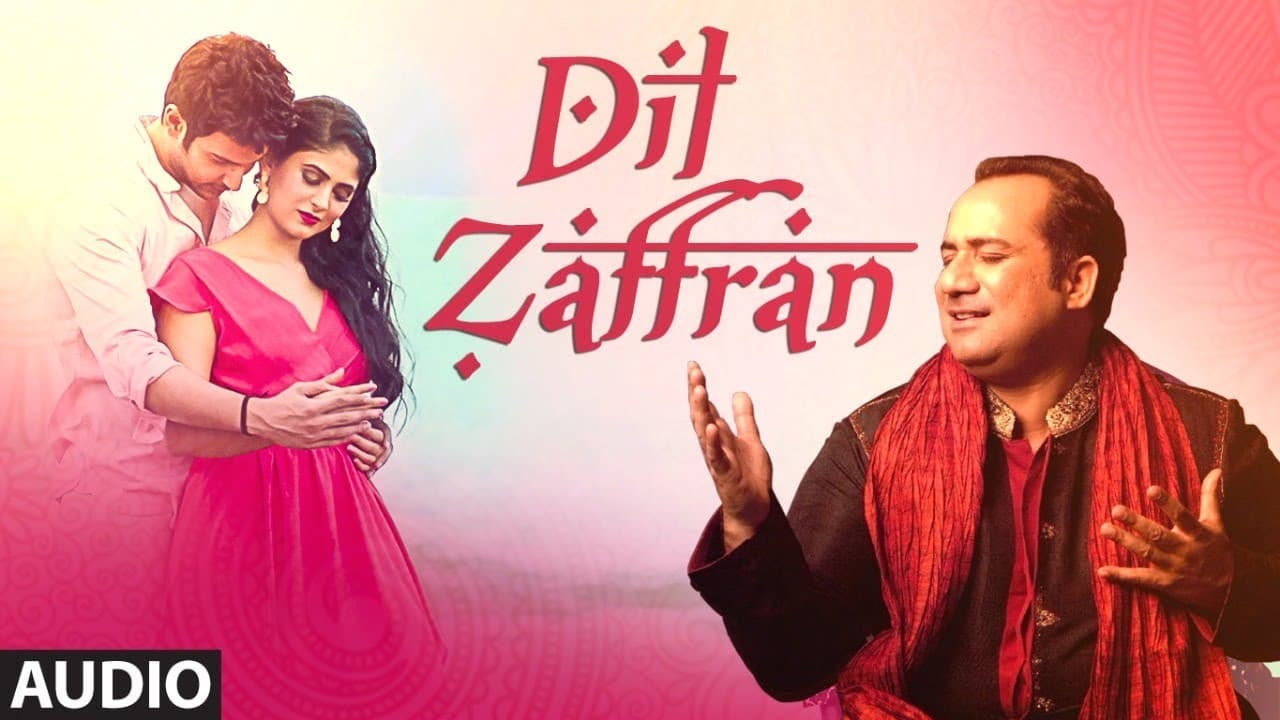 Dil Zaffran Full Audio | Rahat Fateh Ali Khan | Ravi Shankar | Kamal Chandra | Shivin | Palak