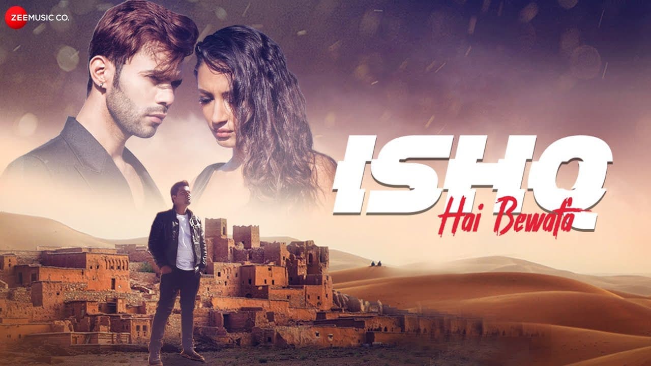 Ishq Hai Bewafa - Official Music Video | Vinay Tanwar & Samapti Patra | Yugum