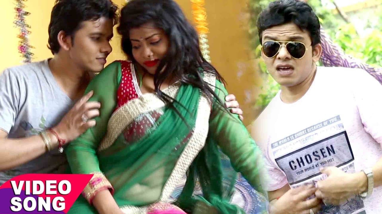 सबसे हिट गाना - देवरा लहंगा उठाके डाले - Nariyar Tel - Mahesh Pandey - Bhojpuri Hit Song