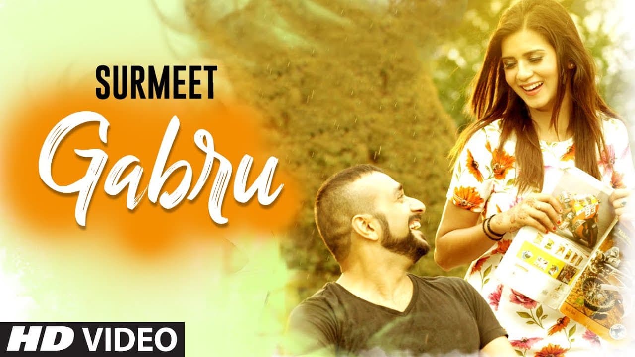 Gabru : Surmeet (Full Song) Jay K | Dalvir Sarobad | Shubh Karman | Latest Punjabi Songs 2018