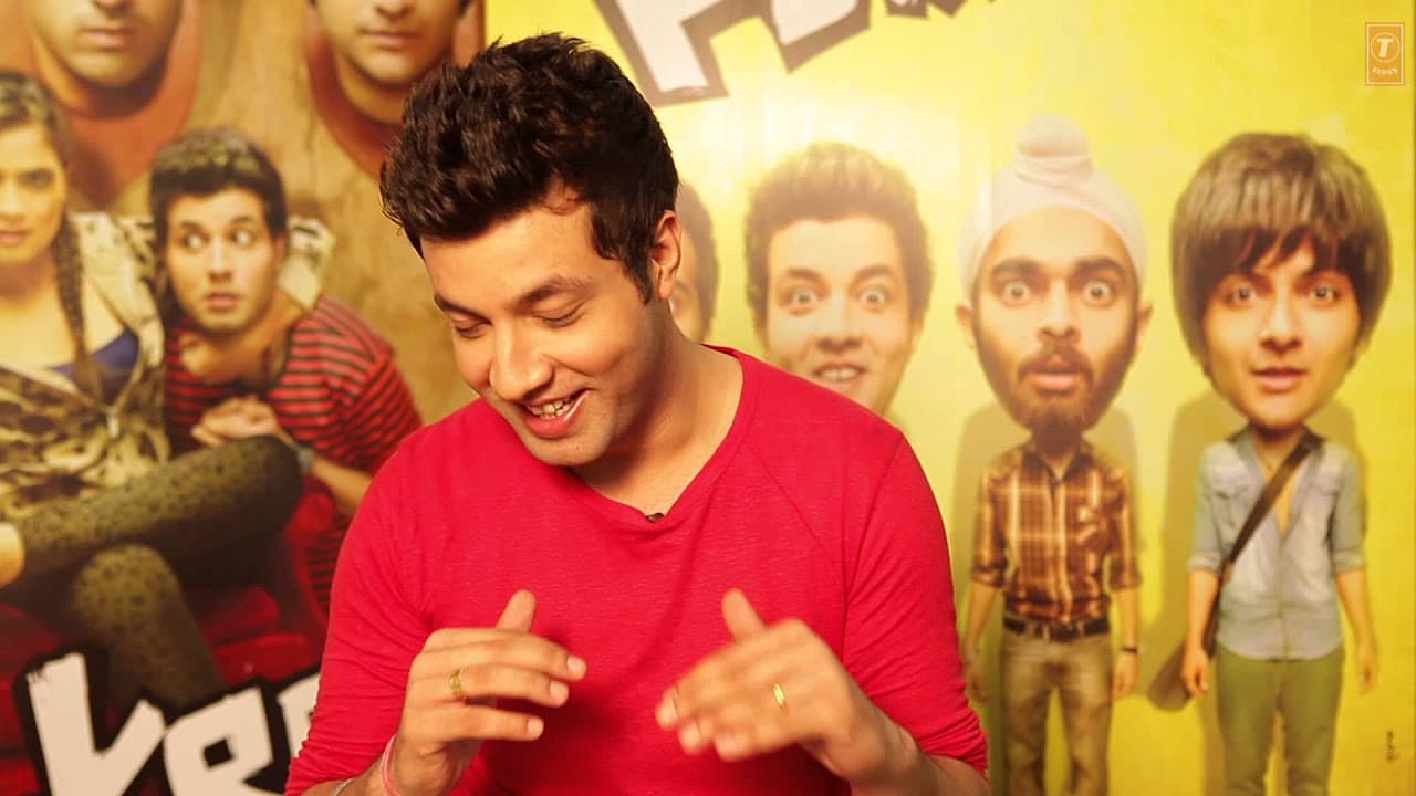 Exclusive Interview with Varun Sharma | Fukrey