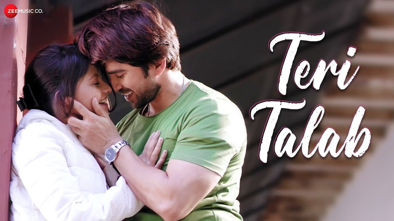 Teri Talab - Official Music Video | Sachin | Kalpana | Rishika & Karan | Shivang