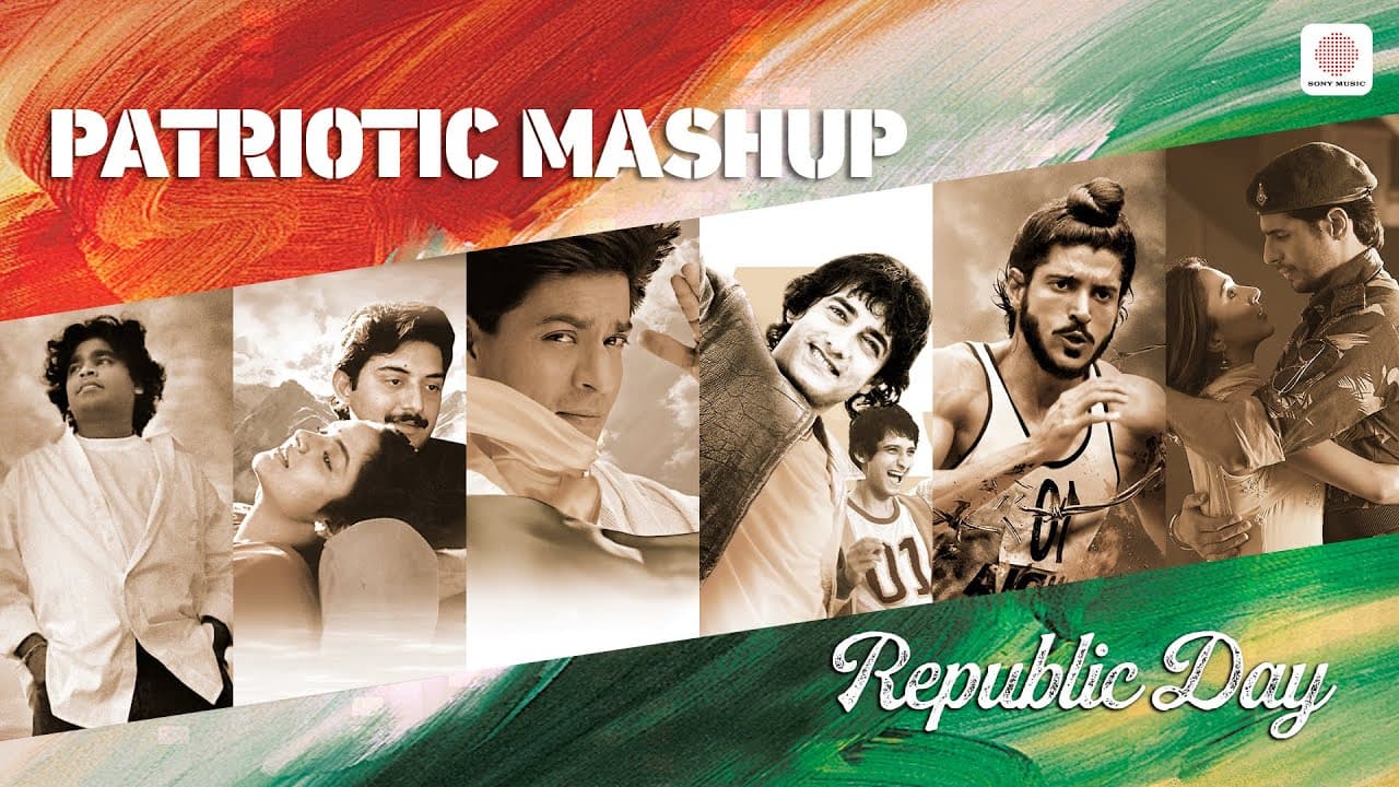 Patriotic Mashup by DJ Raahul Pai and DJ Saquib | Republic Day Special