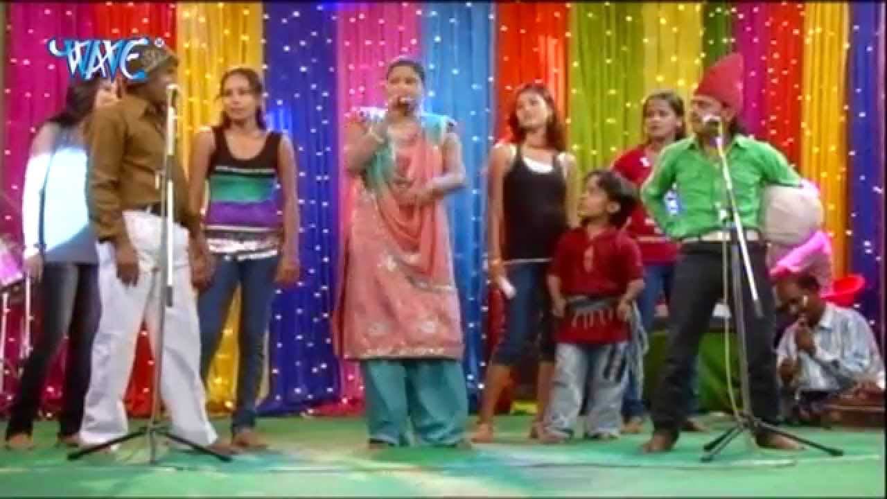 Bhojpuri Hit Dance 2023 - (लागल बा आग जवानी में ) - Super Star Geeta Rani Hit Song @WaveMusicIndia