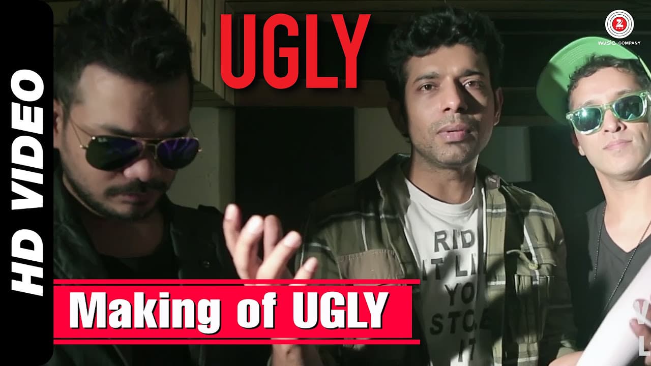 Making Of UGLY Title Track Vineet Singh, Ishq Bector, Shree D | Anurag Kashyap