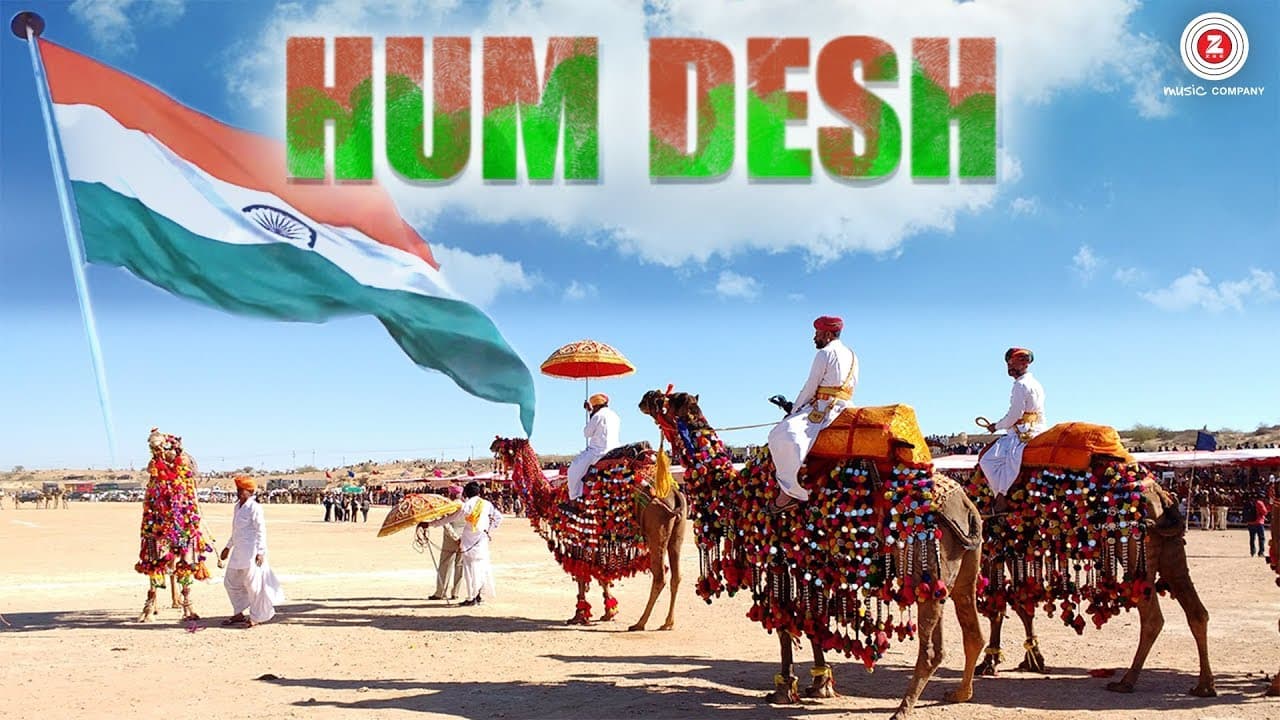 Hum Desh - Zubin Sinha, Tochi Raina, Munawwar Ali, Vikas Malviya, Mohd. Ramzan & Keshav Tyohar
