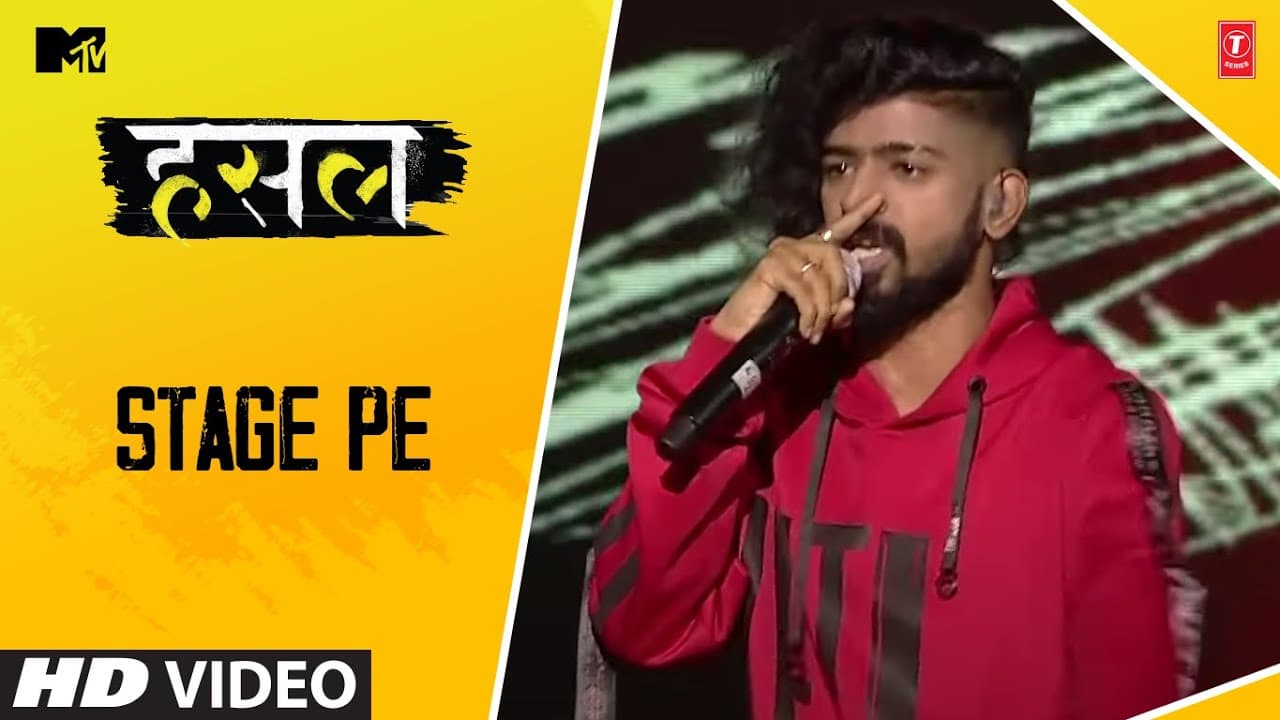 Stage Pe | Shetty Saa | MTV Hustle | Let The Hustle Begin!