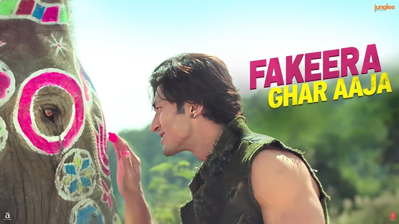 Fakeera Ghar Aaja | Junglee | Vidyut Jammwal, Pooja Sawant | Jubin Nautiyal | Sameer Uddin