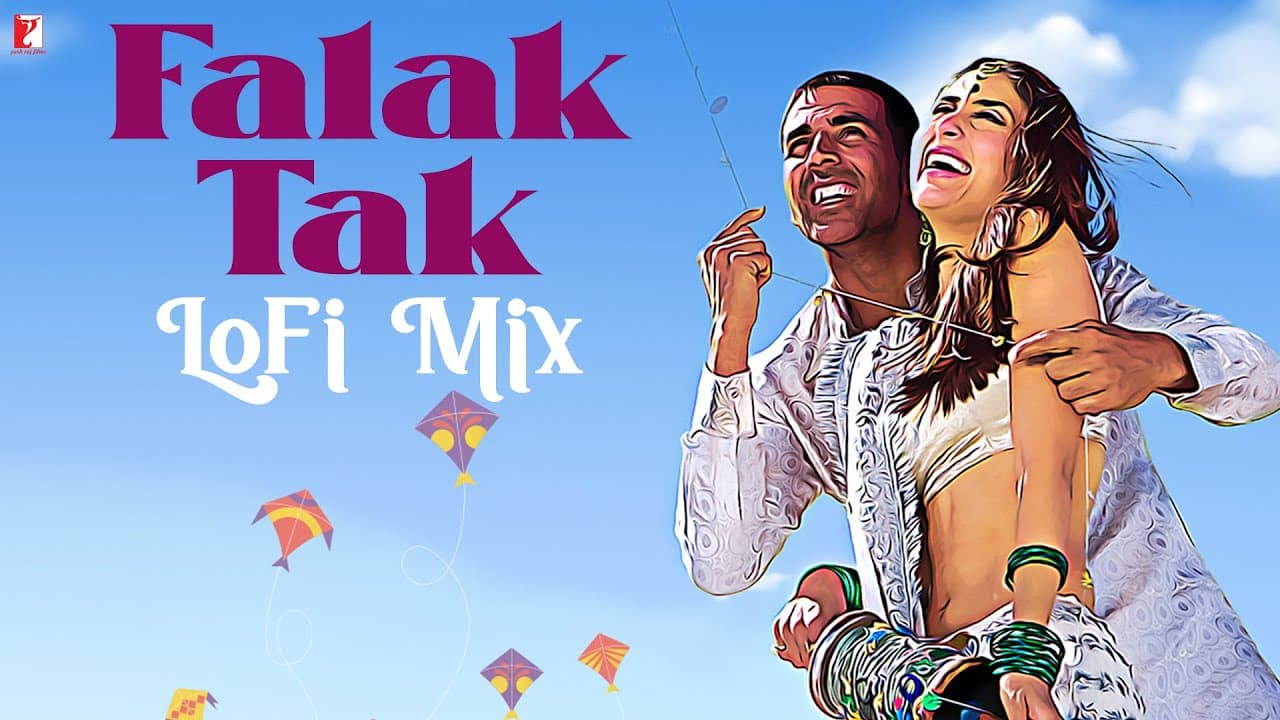 Falak Tak | LoFi Mix | Udit Narayan, Mahalaxmi, Vishal and Shekhar, Kausar | Remix By Jus Keys