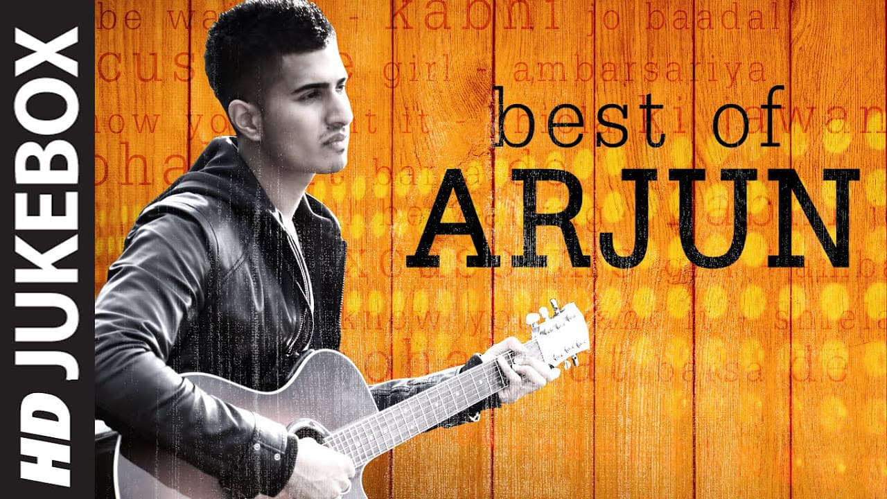Best of Arjun - 2015 | Excuse Me Girl - Ambarsariya | T-Series