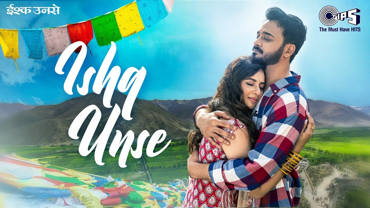 Ishq Unse | Sakshi Roy, Rajdeep Gupta | Sameer Khan | Harshit Saxena | Sameer Anjaan | Hindi Song