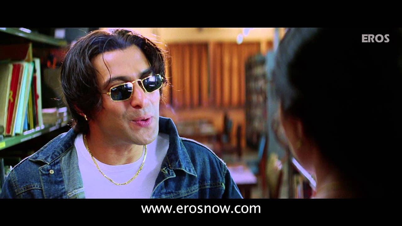 Radhe's Attempt To Convince Nirjara For Marriage - Tere Naam