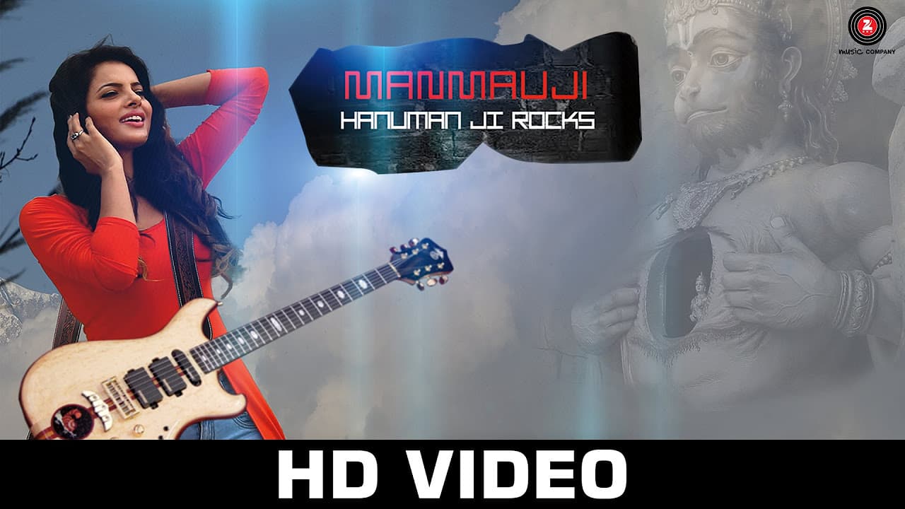 Manmauji (Hanuman ji Rocks) - Main Hoon Manmauji | Tripta Parashar | Raaj Aashoo