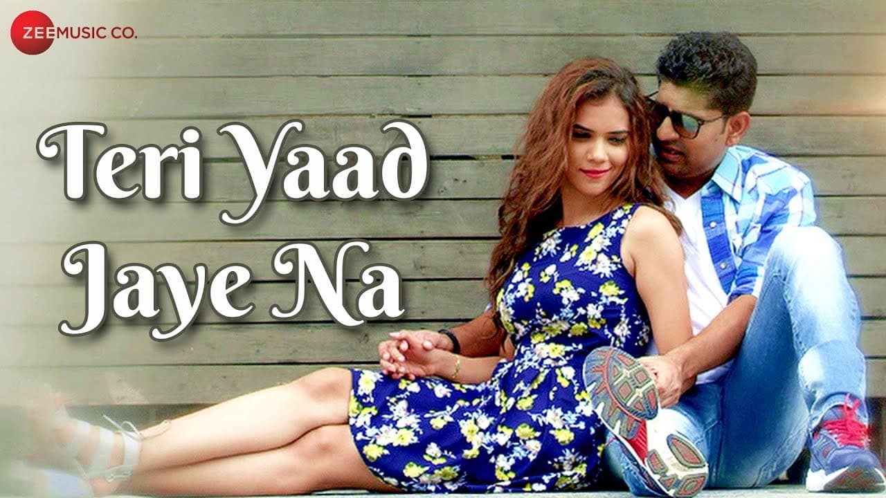 Teri Yaad Jaye Na - Official Music Video | Tushar Gaikwad | Seema Pandey