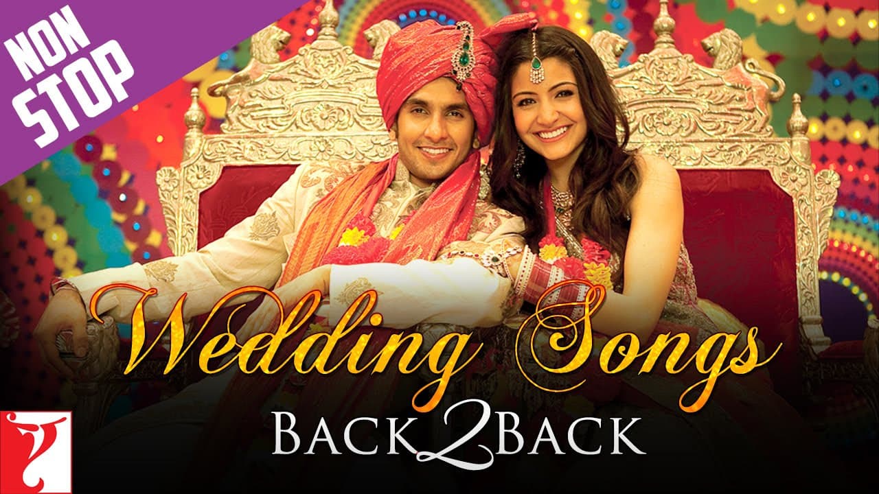 Back 2 Back: Wedding Songs