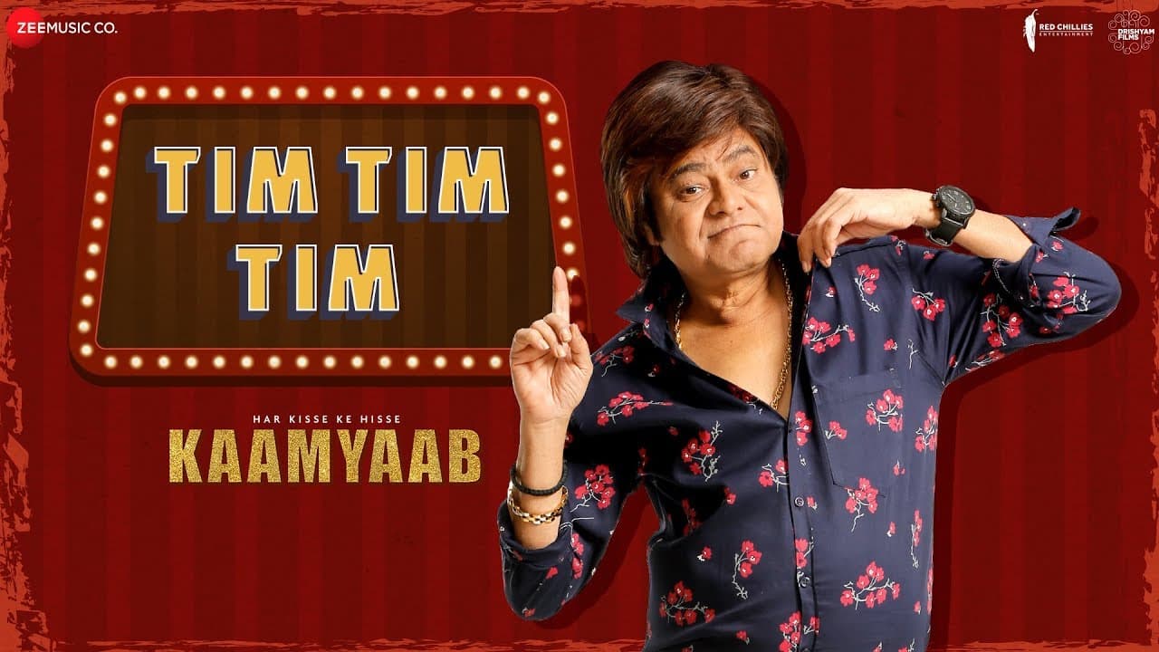 Tim Tim Tim | Official Song | Har Kisse Ke Hisse Kaamyaab | Sanjay Mishra | Bappi Lahiri