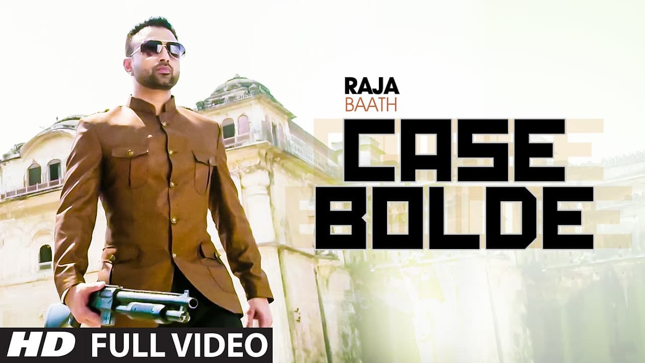 Case Bolde Full Song | Raja Baath | Desi Crew | Latest Punjabi Song