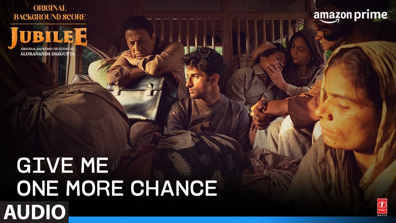 Give Me One More Chance | Jubilee (OBS) Prime Video | Alokananda Dasgupta | Aditi RH, Aparshakti K