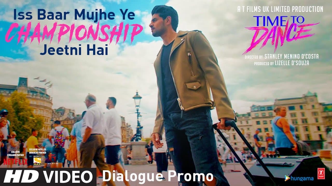 Iss Baar Mujhe Ye Championship Jeetni Hai: Dialogue Promo-1| Sooraj Pancholi, Isabelle Kaif | 12 Mar
