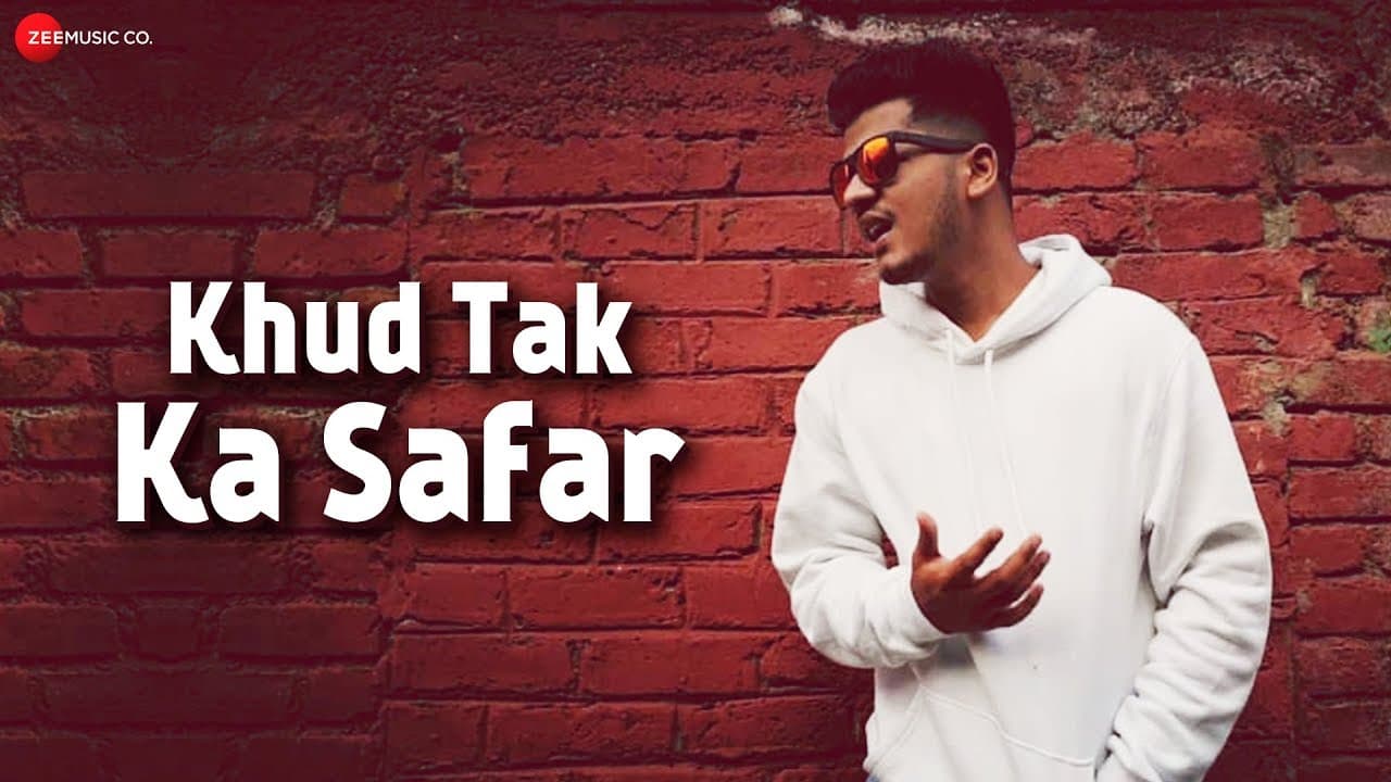 Khud Tak Ka Safar - Official Music Video | Shahan Ali