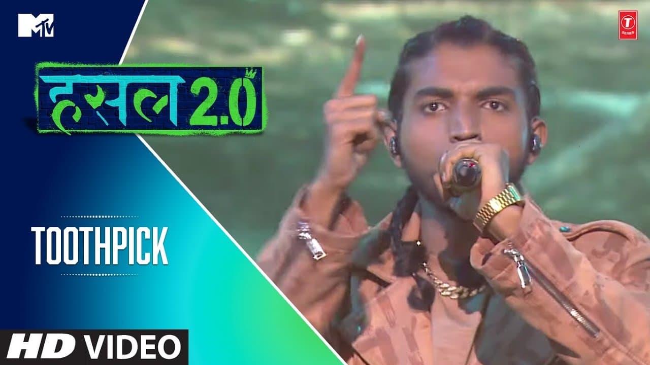 Toothpick | Gravity | MTV Hustle 2.0