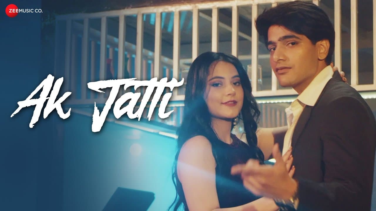 Ak Jatti - Official Music Video | Ayussh Maheshwari | Sharad Arora | Bhavesh Pandey