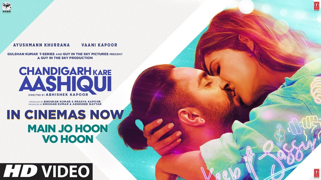 Main Jo Hoon Vo Hoon (Dialogue Promo) | Chandigarh Kare Aashiqui | Ayushmann K, Vaani K | Abhishek K