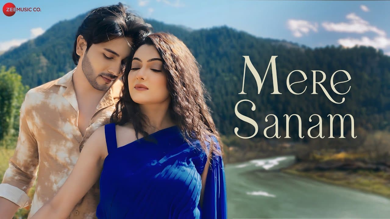 Mere Sanam - Official Music Video | Manish Rana & Rashmi Gupta | Aditya Rakesh | Manoj Sharrma