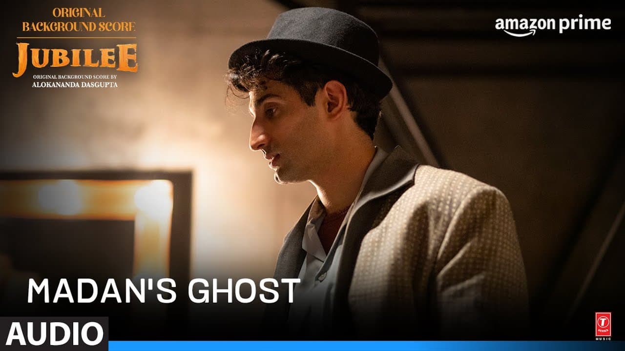 Madan's Ghost | Jubilee (OBS) Prime Video | Alokananda Dasgupta | Aditi RH, Aparshakti K