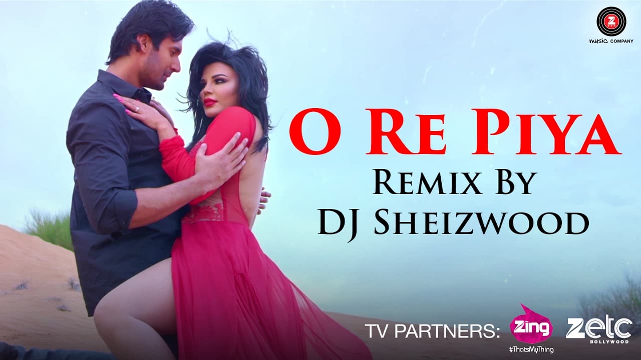 O Re Piya - Remix By DJ Sheizwood Feat. Dr DJ A | Ek Kahani Julie Ki | Rakhi Sawant & Amit Mehra