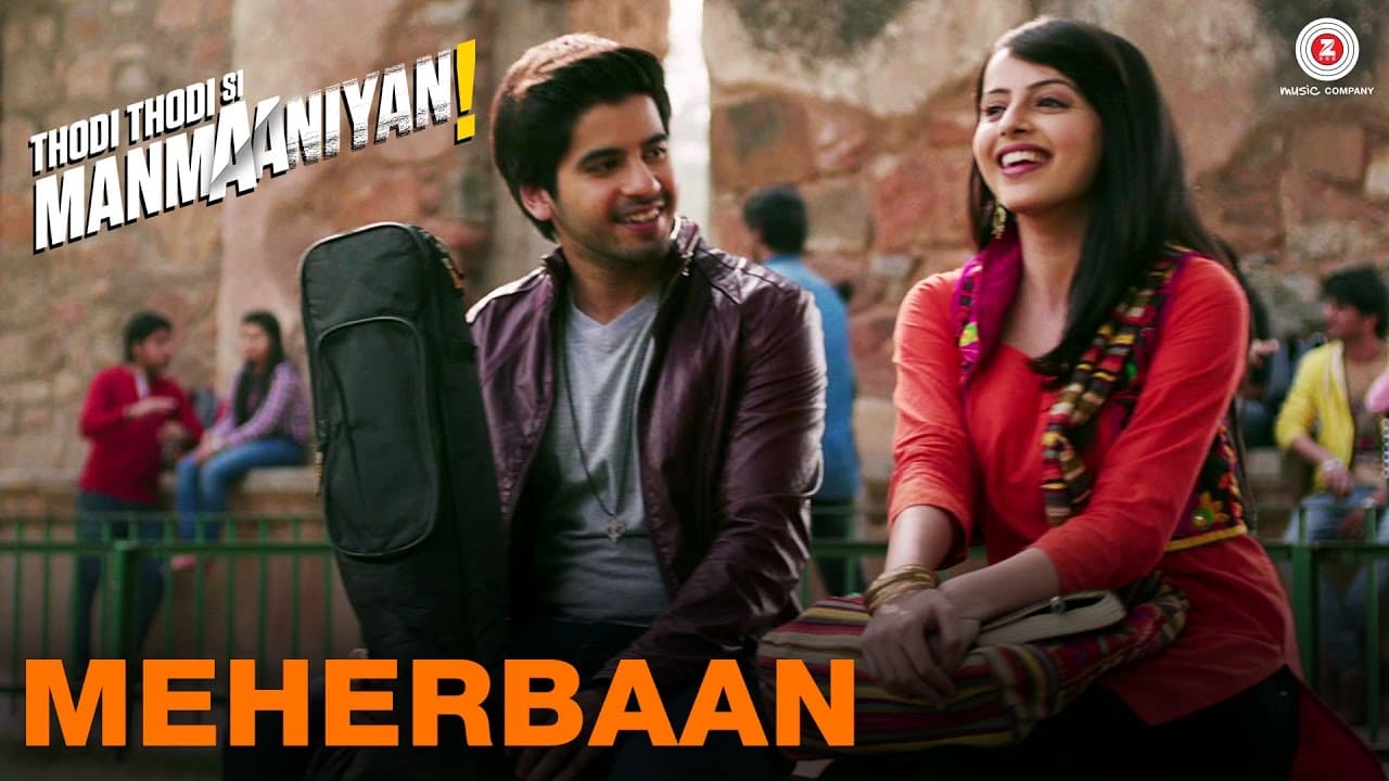 Meherbaan | Thodi Thodi Si Manmaaniyan | Arsh S & Shrenu P | Shekhar Ravjiani & Shalmali Kholgade