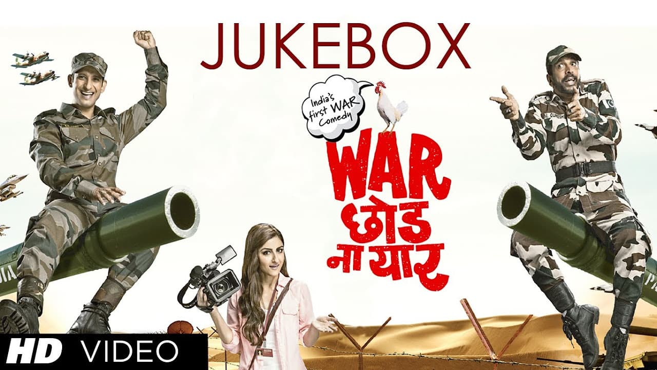 War Chhod Na Yaar Full Songs Jukebox | Sharman Joshi, Soha Ali Khan, Javed Jaaferi