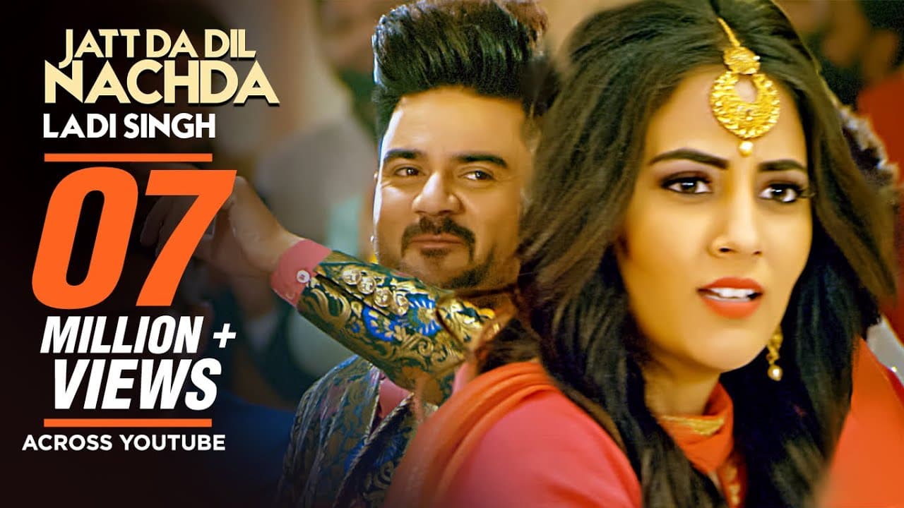 Jatt Da Dil Nachda: Ladi Singh (Full Song) Rox A | Ranbir Singh | Latest Punjabi Songs 2018