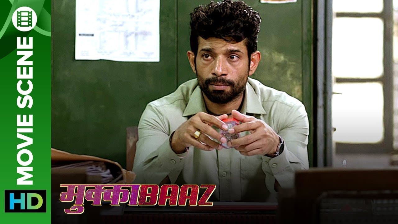 Life of a government employee | Mukkabaaz | Vineet Singh