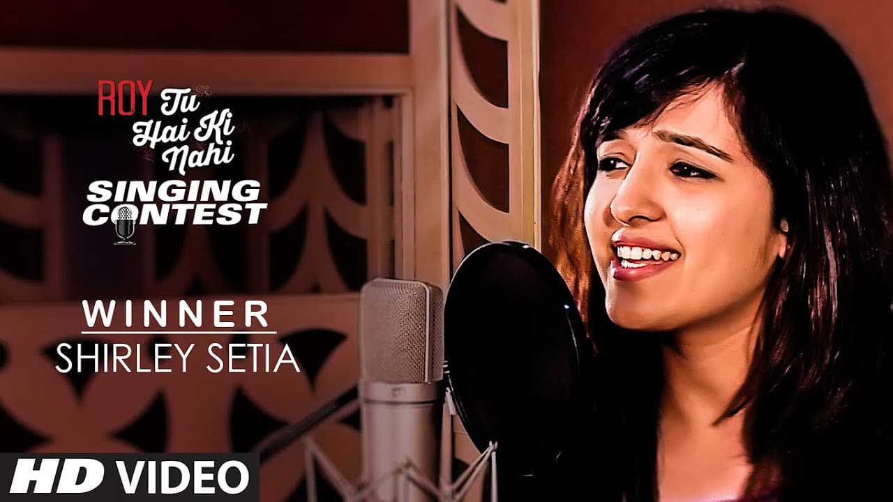 'Shirley Setia' - Tu Hai Ki Nahi Singing Contest Winner | T-Series