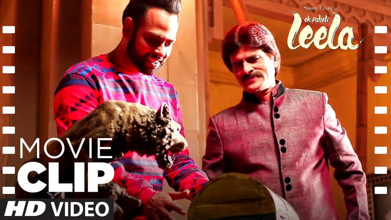 Dabbe Mein Kya Hai? (Movie Clip) | Ek Paheli Leela | Sunny Leone | T-Series
