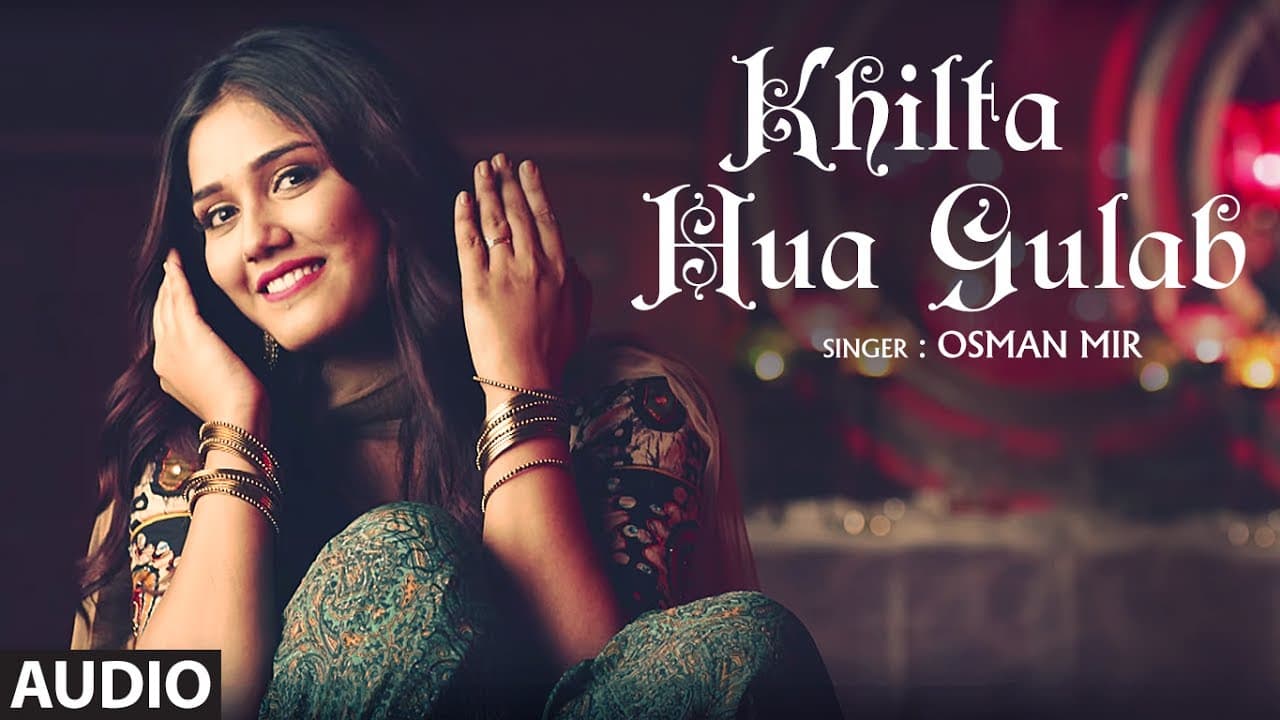 Teri Khushboo : Khilta Hua Gulab Full Audio Song | Osman Mir