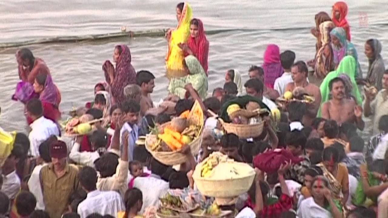Baat Ghaat Saji Gel Aay Hey Bhojpuri Chhath [Full Song] I Sakal Jagtarni Hey Chhathi Maiya