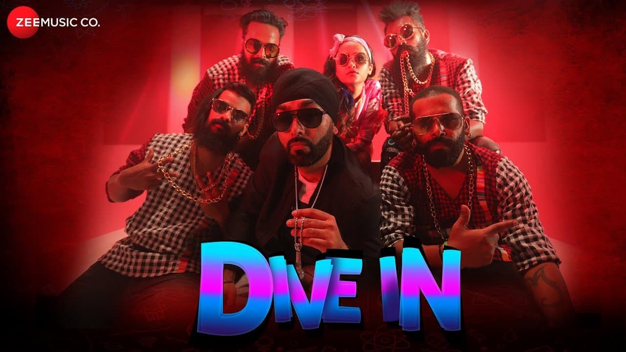 Dive In | Remo D'Souza | Shivangi Bhayana, Anjana Ankur Singh & Mans K | Paulson Thomas