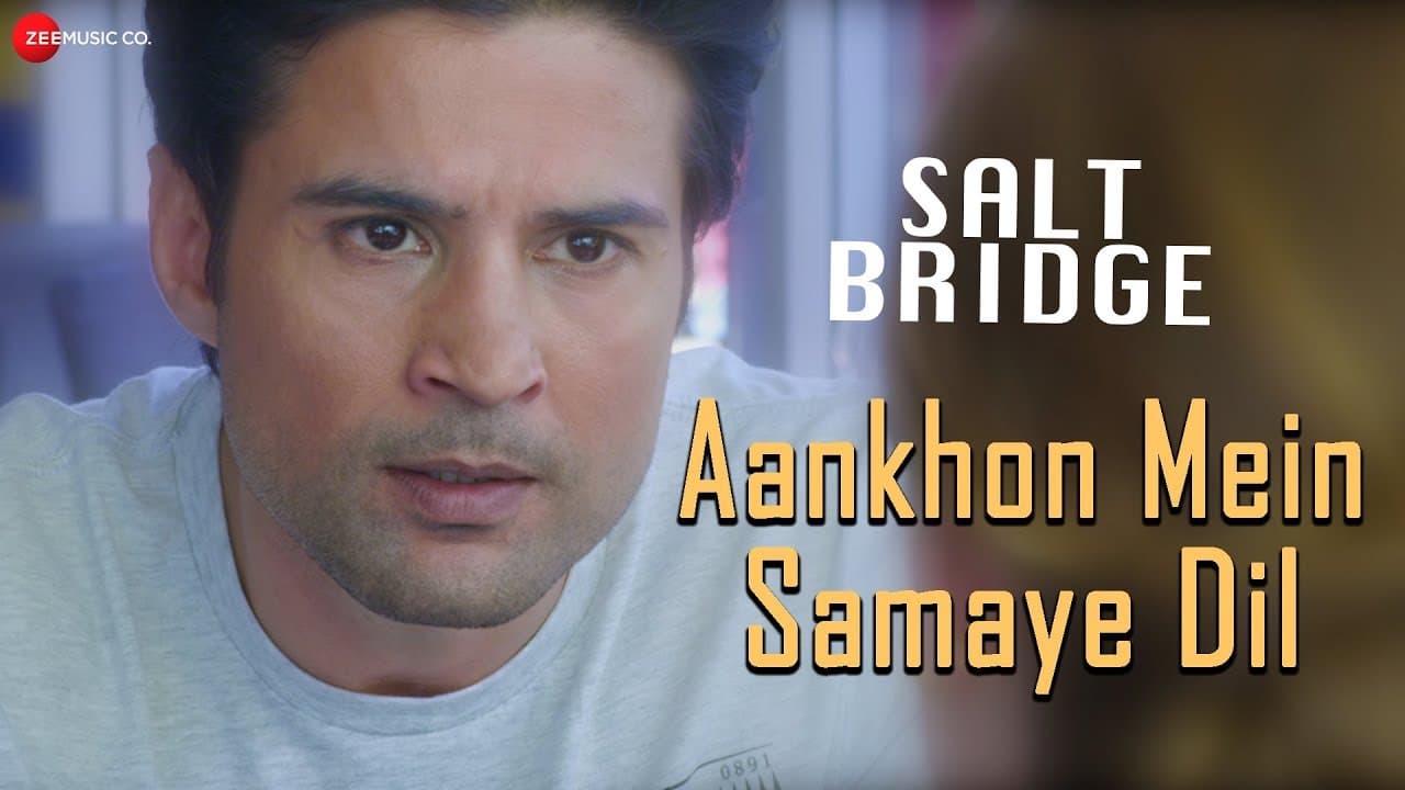 Aankhon Mein Samaye Dil | Salt Bridge | Chelsie Preston Crayford | Subhamita