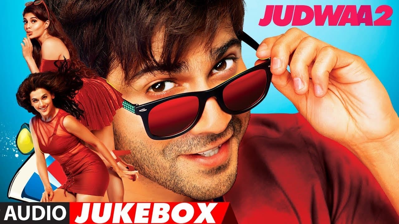 Judwaa 2 Full Album | Audio Jukebox | Judwaa 2 | Varun | Jacqueline | Taapsee