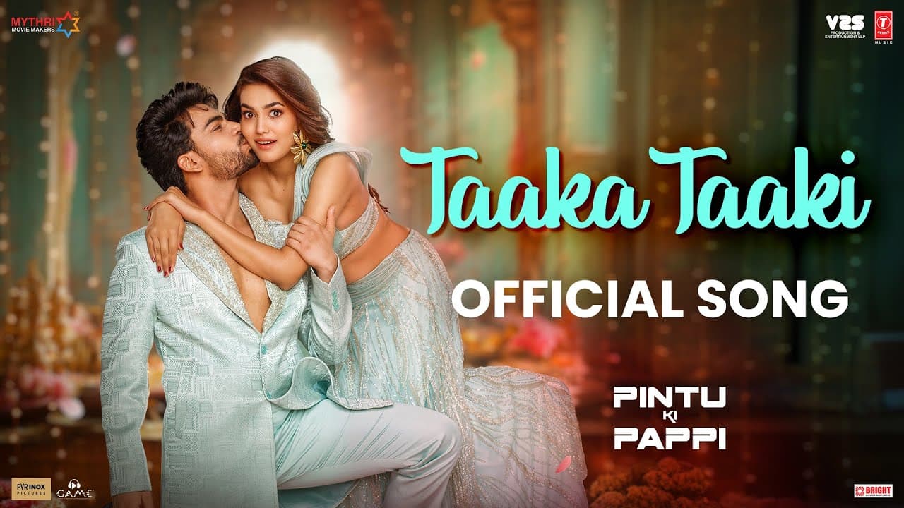 Pintu Ki Pappi: TAAKA TAAKI (Song) | Sunidhi Chauhan | Shushant, Viidhi | DR. NITZ | Raman
